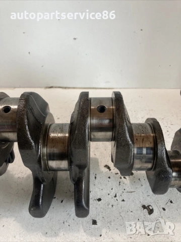 Колянов вал за Mazda 626 2.0 TDI (2001) 7DMH, снимка 2 - Части - 53700376