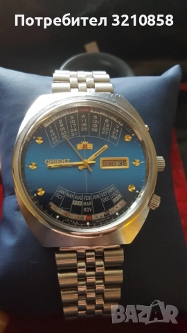 Ориент, снимка 3 - Мъжки - 52257779