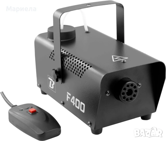 Машина за дим BoomToneDJ F400, 400W, снимка 2 - Други стоки за дома - 53619531