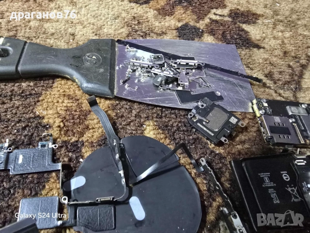 iphone 11 pro на части