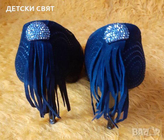 Дамски обувки , снимка 2 - Дамски обувки на ток - 39874168