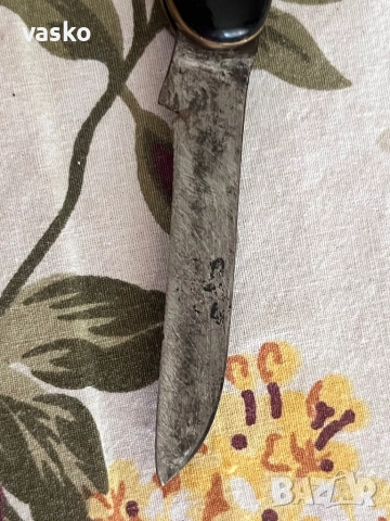 Буковец-много рядък, снимка 3 - Ножове - 52545741