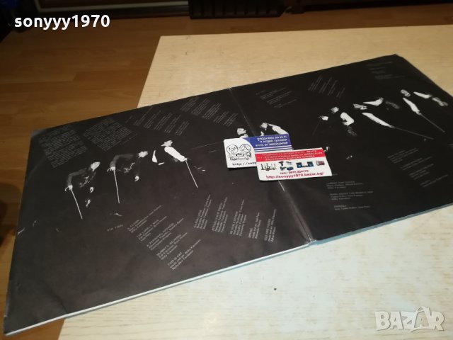 ПОРЪЧАНИ-ТОДОР КОЛЕВ 2 ПЛОЧИ 0711211938, снимка 4 - Грамофонни плочи - 34727323