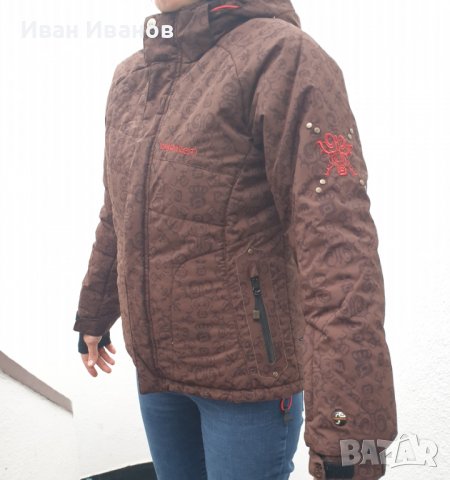 ски яке  BELOWZERO 10к мм размер М , снимка 4 - Якета - 39247684