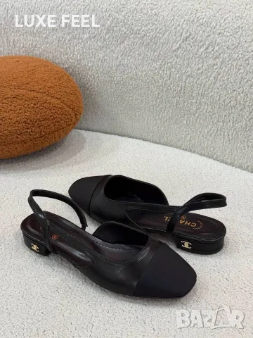 Chanel 🤍Дамски Сандали , снимка 5 - Сандали - 55728966