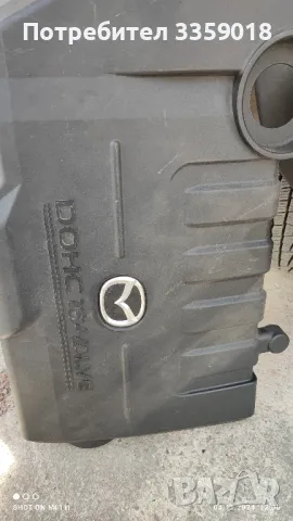 горен капак за двигател на мазда , снимка 7 - Аксесоари и консумативи - 47833067