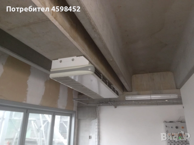 Частни за вътрешно тяло DAIKIN AZQS140B7Y1B, снимка 1