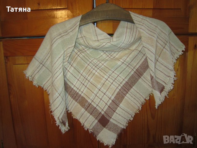 шалове - РЪЧНО ПЛЕТИВО и други от памук и коприна-ИНДИЯ, снимка 17 - Шапки - 12555053