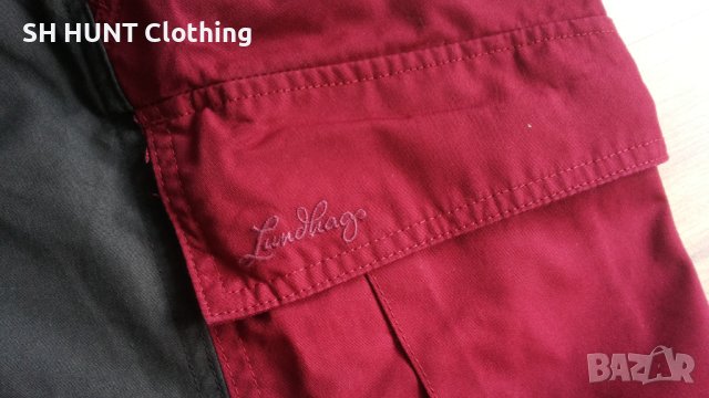 Lundhags FIELD Ws Pant дамско 42-XL /мъжко 50 M-L дамски панталон може да се ползва и за мъжки - 293, снимка 7 - Панталони - 41456757
