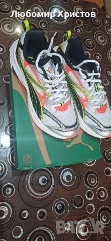 PUMA , снимка 4 - Маратонки - 50565272