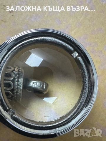 Сребърна Гривна - 925 , снимка 3 - Гривни - 52320400