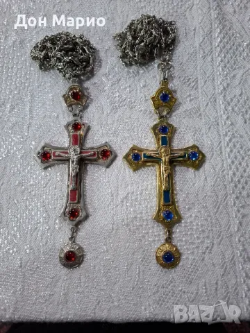 Свещенически нагръден кръст