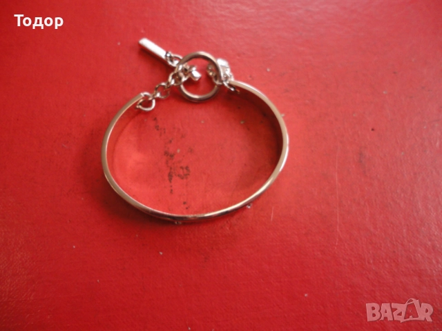 Невероятна гривна BCB Ceneration розово злато 