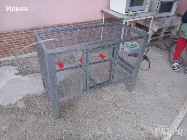 Клетки за пъдпъдъци, снимка 2 - За птици - 49776915