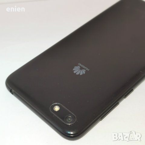 Huawei Y5 2018 Black Dual SIM с протектор / Бартер, снимка 2 - Huawei - 41781840
