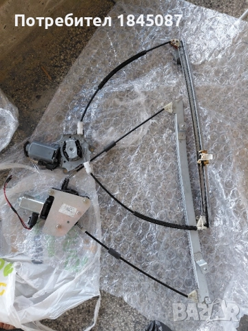 Стъклоповдигачи за Рено Меган Сценик и Рено сценик I , снимка 2 - Части - 46731187