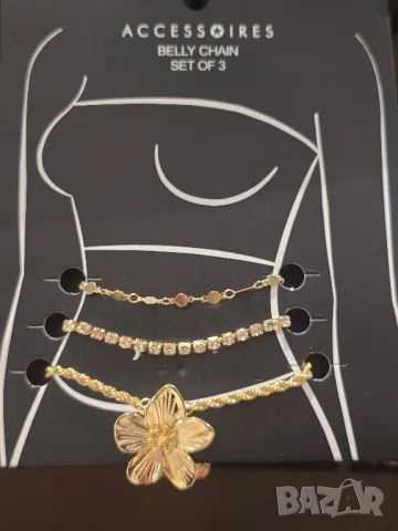 колиета и синджири, снимка 2 - Колиета, медальони, синджири - 49433290