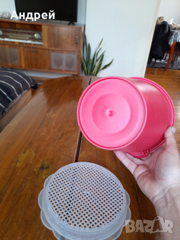 Стара детска кофа,кофичка #8, снимка 5 - Антикварни и старинни предмети - 36286930