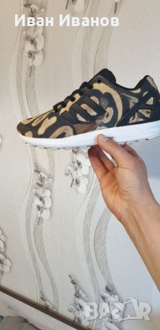 маратонки  Adidas ZX Flux  номер 39,5-40, снимка 4 - Маратонки - 40631728