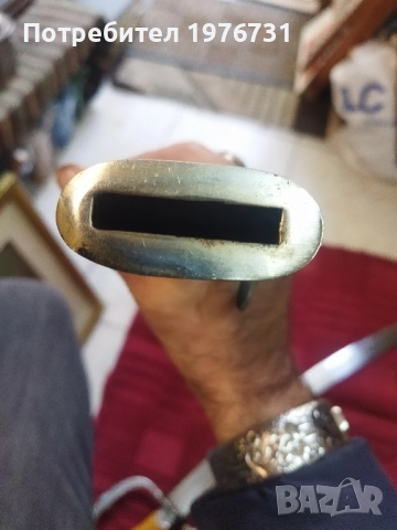 Съветска Руска офицерска сабя, обнародвана 1940 г, снимка 17 - Антикварни и старинни предмети - 52587123