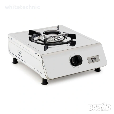 Газов котлон единичен с термо защита - NJ-100SD, снимка 2 - Котлони - 53707498