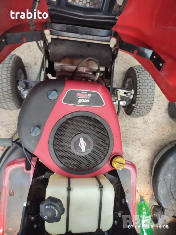 Косачка тракторна 7-6-25, снимка 3 - Градинска техника - 50583102