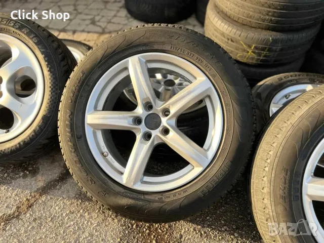 5х112 17 Джанти Mercedes Audi VW Seat Skoda 5x112, снимка 2 - Гуми и джанти - 48483866