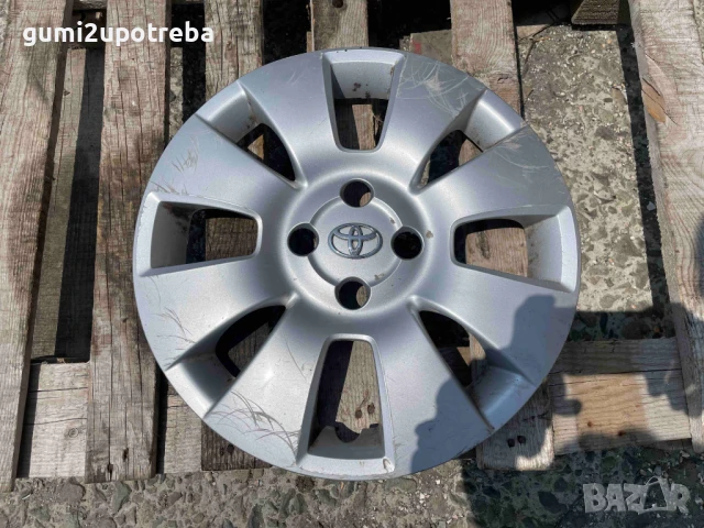 15 цола Тас за Toyota Yaris Оригинал