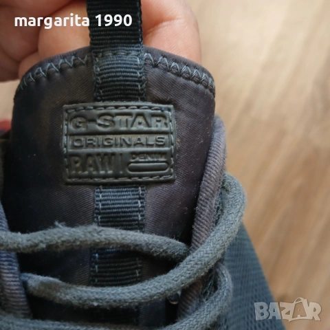 G star Raw 43 номер original