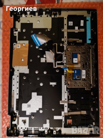 Горен капак с клавиатура и тъчпад yoga 520 14