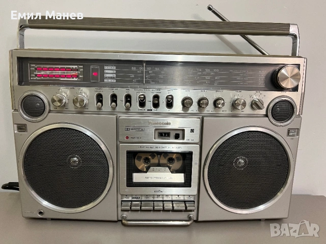 Panasonic RX 5500, снимка 2 - Радиокасетофони, транзистори - 53787719