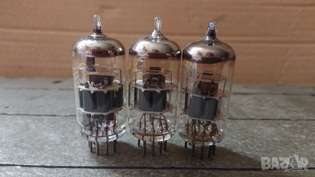 Радиолампи PCC88 TUNGSRAM, TESLA, ZAERIX . , снимка 4 - Ресийвъри, усилватели, смесителни пултове - 51821710