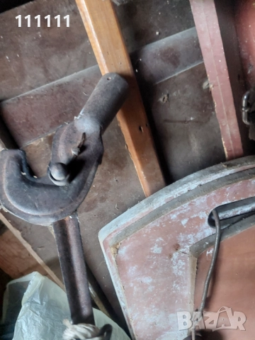 Ножица за подрязване на високи клони на дървета и за други неща , снимка 5 - Градинска техника - 18595375