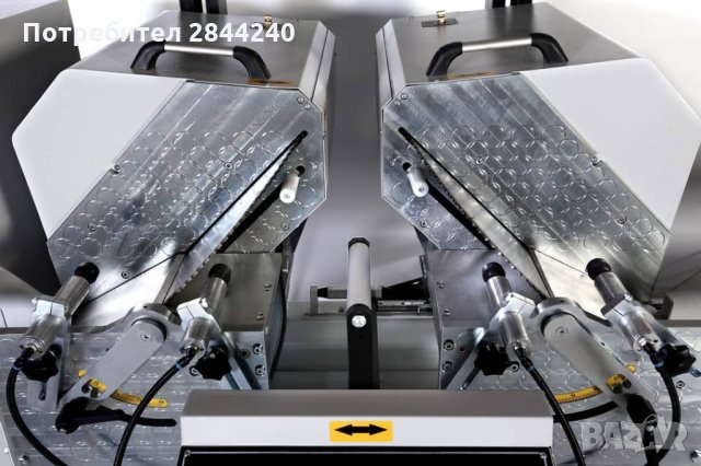 Автоматичен дигитален двуглав циркуляр 550, снимка 4 - Циркуляри - 35734569