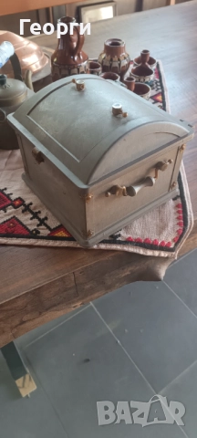 Руска музикална кутия , снимка 5 - Антикварни и старинни предмети - 51611134
