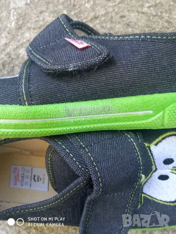 Пантофи Superfit номер 31., снимка 5 - Детски пантофи - 48557404