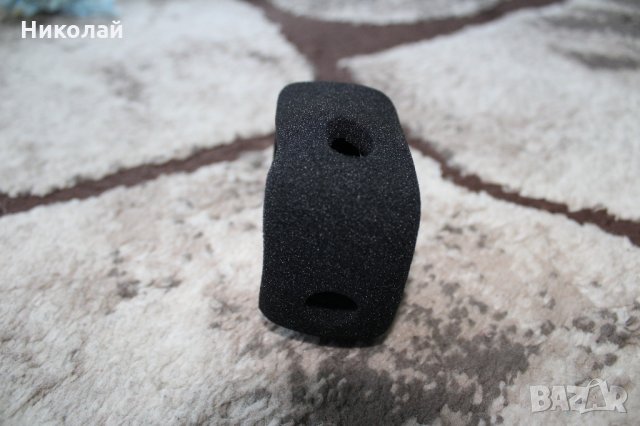 Ветроупорен калъф от пянa WindSlayer за GoPro Hero 5, 6, 7, снимка 4 - Чанти, стативи, аксесоари - 33899539