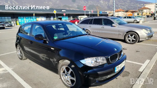 BMW 116, снимка 3 - Автомобили и джипове - 49109435