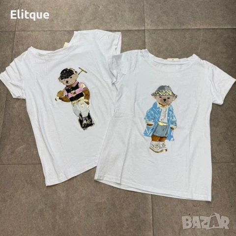 тениски , снимка 7 - Тениски - 53501632