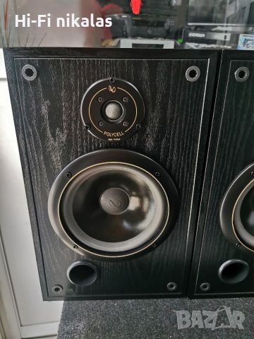 Монитори стерео тонколони Буукшелфи INFINITY SM85 bookshelf , снимка 3 - Тонколони - 41923071