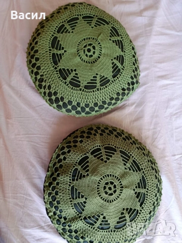 каренца, торбички, възглавници и други подходящи за битови стаи и механи., снимка 6 - Декорация за дома - 53813750