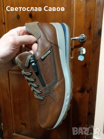 Резервирани.Mephisto 42нм. 27,0см., снимка 3 - Мъжки ботуши - 53577874