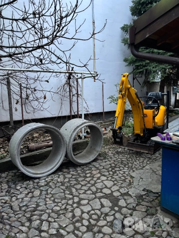 Изкопи в труднодостъпни места, снимка 7 - Други ремонти - 53029600