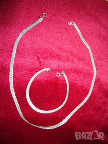 синджир и гривна комплект