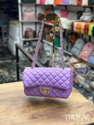 чанти chanel, снимка 2 - Чанти - 51442209