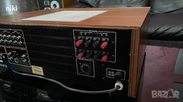 Yamaha CA-1010, снимка 6 - Ресийвъри, усилватели, смесителни пултове - 41685476