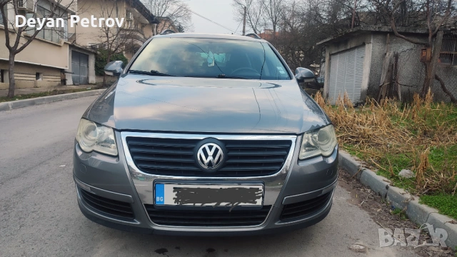 Пасат Б6 , снимка 2 - Автомобили и джипове - 53836014