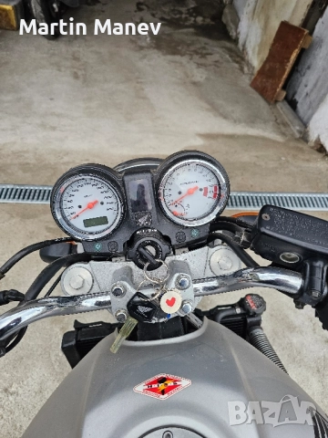 Honda Hornet 600 2004, снимка 8 - Мотоциклети и мототехника - 52240410