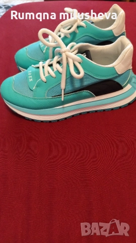 Дамски маратонки, снимка 8 - Маратонки - 52670190