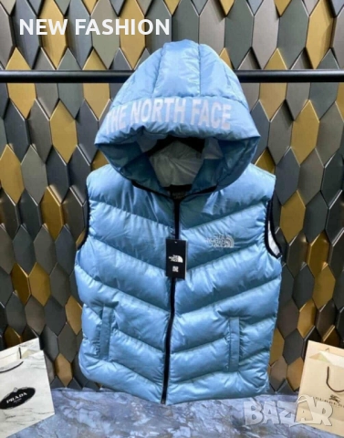 Мъжки Елеци ✨The North Face , снимка 2 - Спортни дрехи, екипи - 52127556